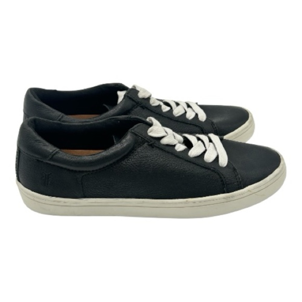 FRYE Kerry Lace-Up Low top sneakers size 7.5 M